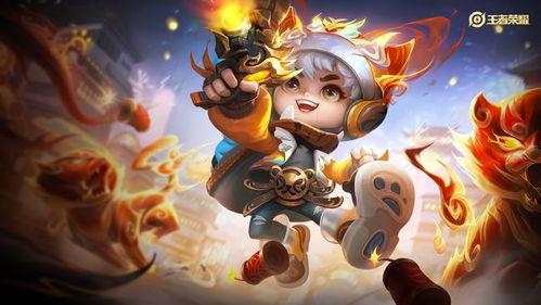 王者鲁班新皮肤最新爆料,炫酷机甲风，技能特效升级