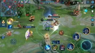 阿骨朵最新皮肤爆料图片,炫彩斑斓，神秘力量觉醒