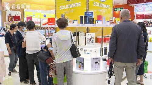 上海商品最新爆料,前沿趋势与热门新品抢先看