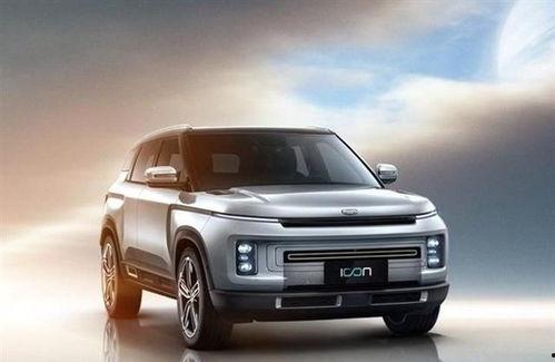 吉利icon最新爆料,科技美学与智能驾驶的完美融合”