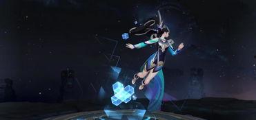 女娲最新皮肤爆料,神秘力量觉醒，上古传说再续